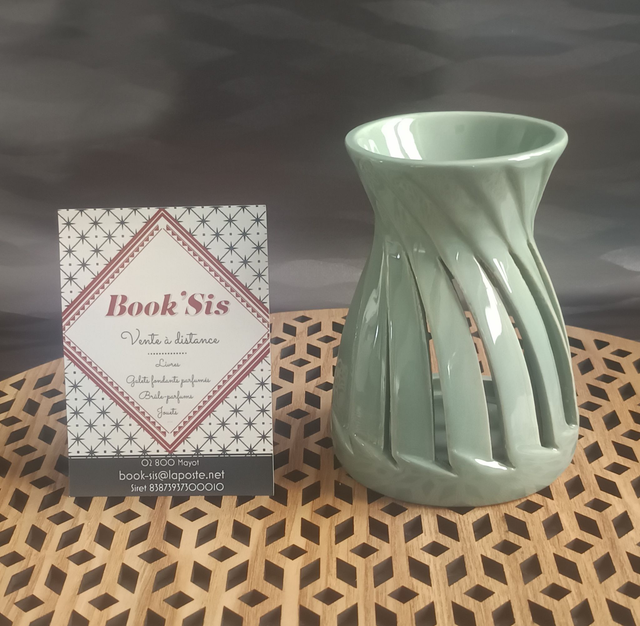 Brûleur " Corta vert "