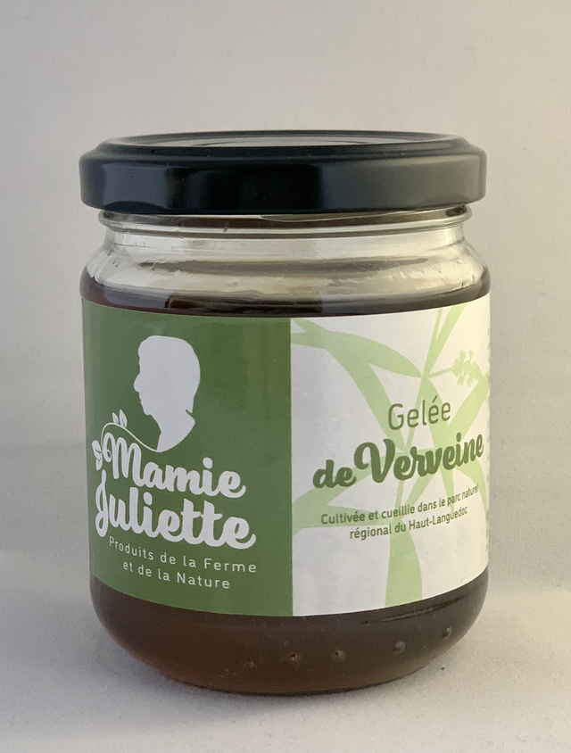 Gelée de Verveine
