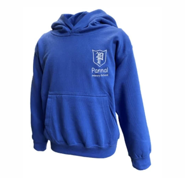 PE hoodies 