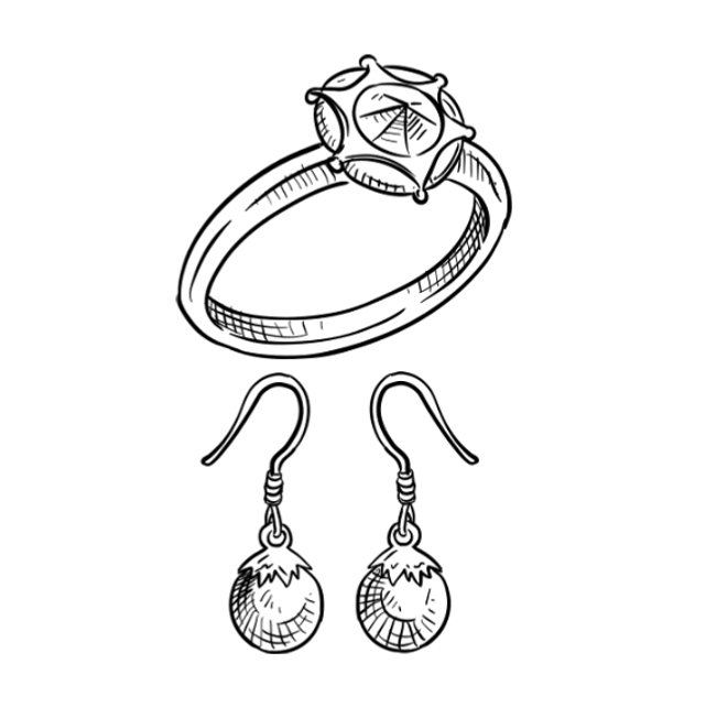 Jewellery 
