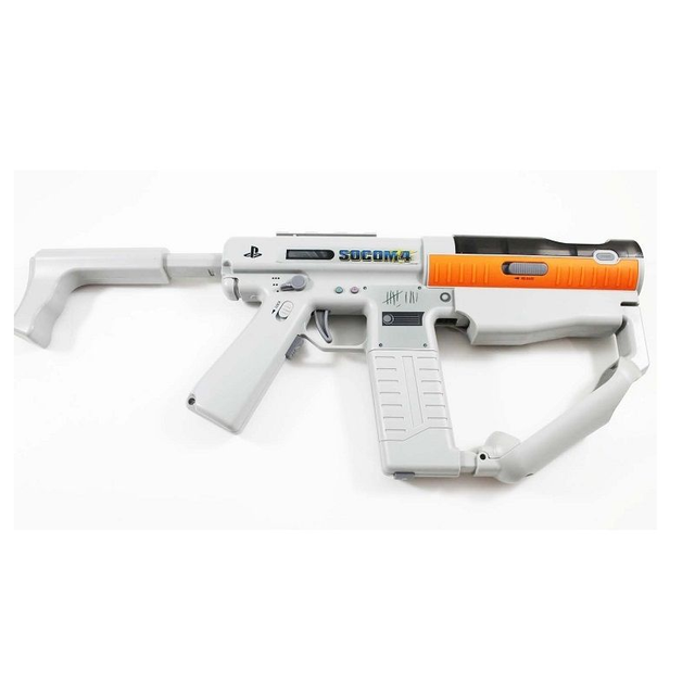 Rifle Socom 4 Ps3 