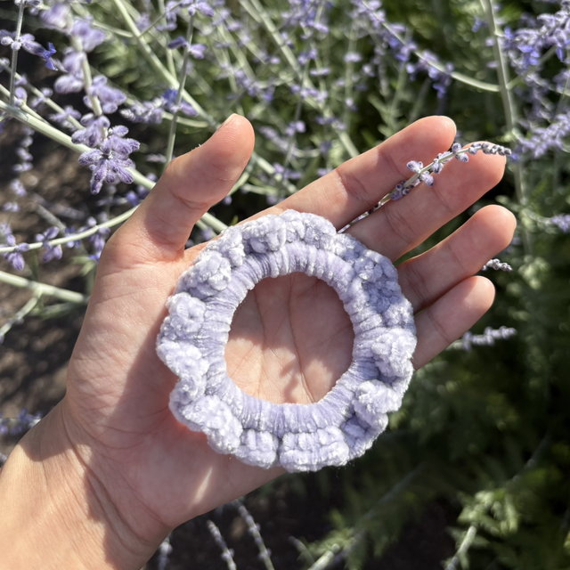 CHOUCHOU au crochet - Petit