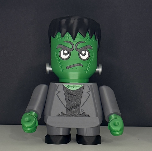 Frankenchunk&#039;s Monster