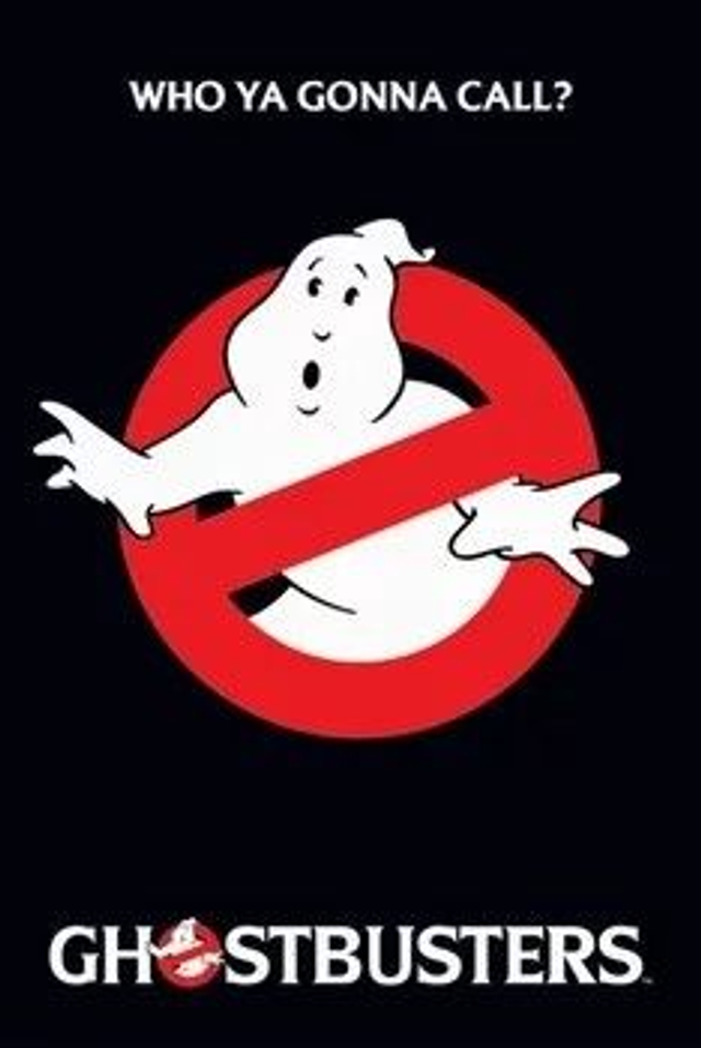 Free* Ghostbusters Posters (* Postage only)