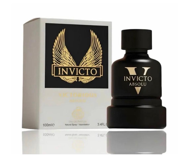 Invicto victius absolut