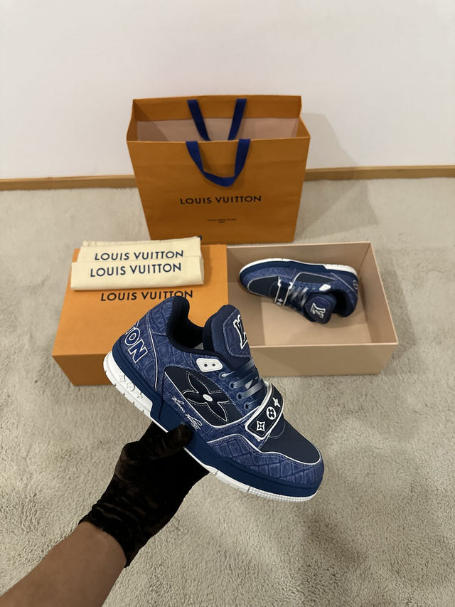 Louis Vuitton Lv Trainer