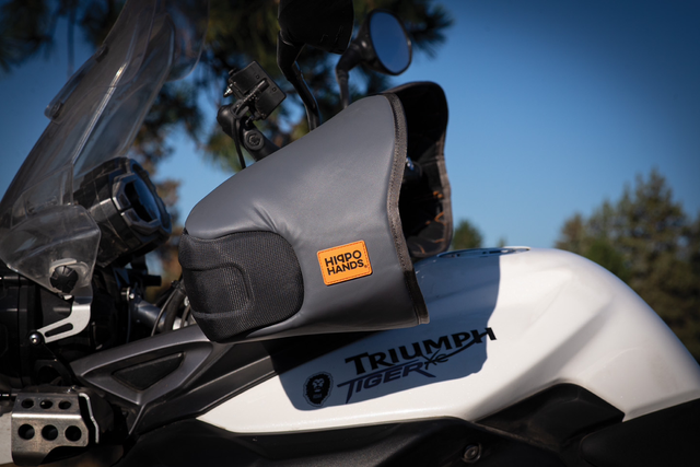 HAND COVERS Enduro &amp; Dual Sport - BACKCOUNTRY HIPPOHANDS