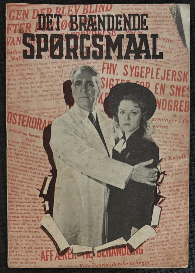 Det Brændende Spørgsmål