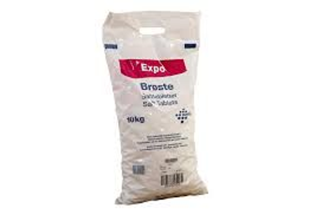 Broste 10Kg Tablet Salt COLLECTION ONLY PRICE