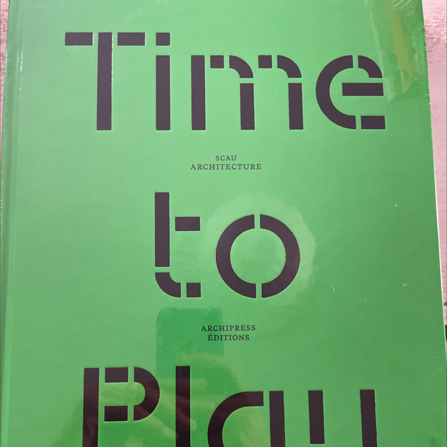 Time To Play Scau Architecture