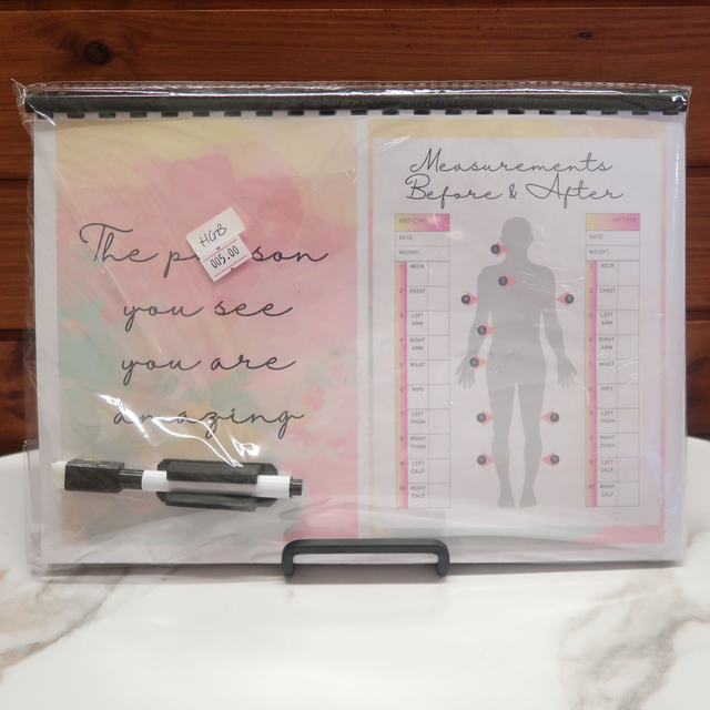 A4 Health Tracker