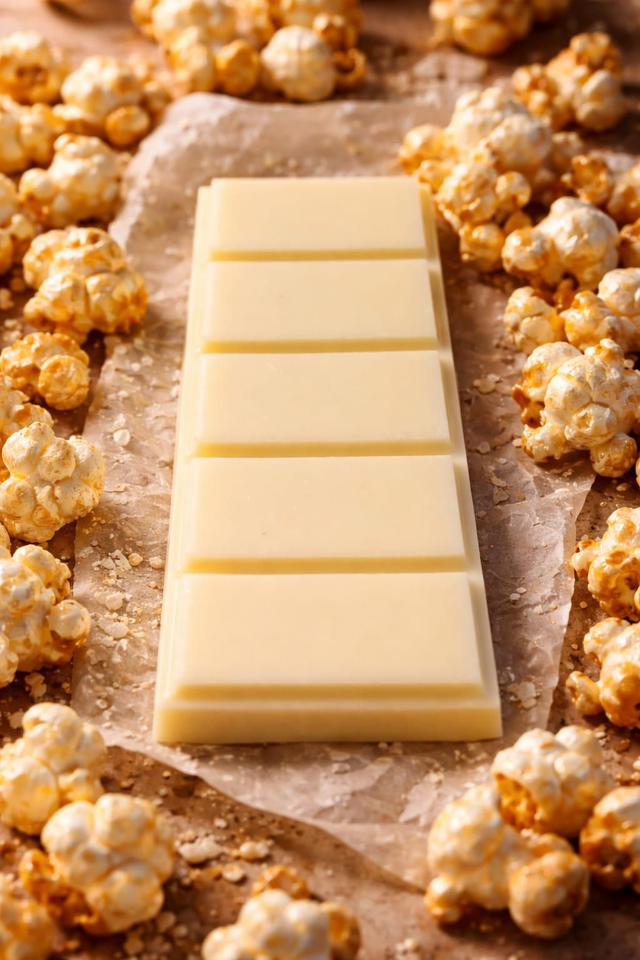 Fondants en Barre - Pop Corn