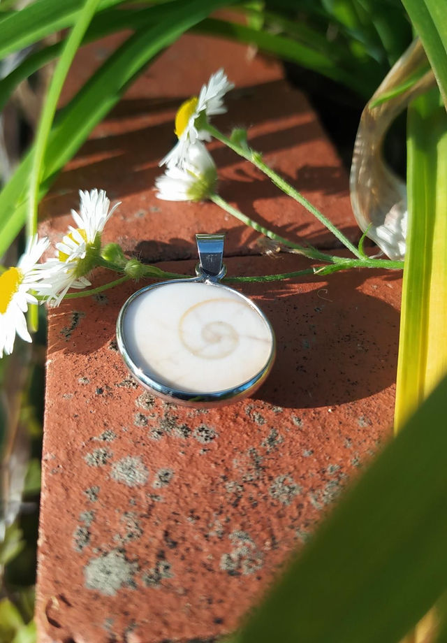 Pendentif Oeil De Shiva