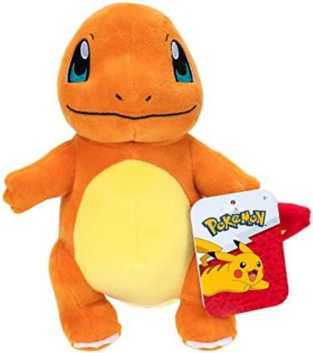 Pokemon: Charmander 8in Plush