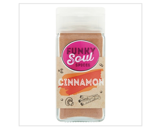 FUNKY Soul SPICES Cinnamon 32g
