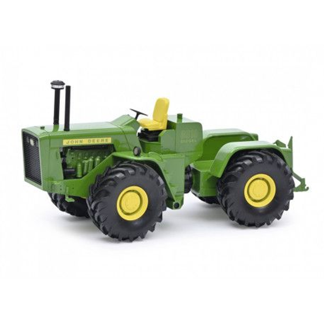 Schüco john Deere 8010 articulé 