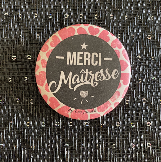 Merci Maitresse