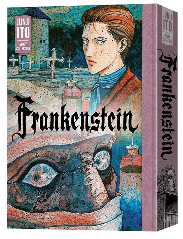 Frankenstein: Junji Ito Story Collection