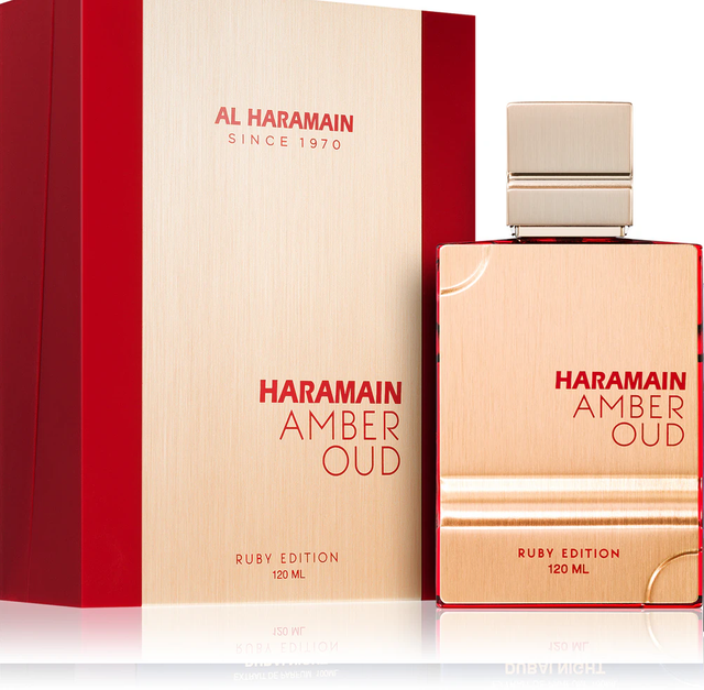 AMBER OUD RUBY EDITION