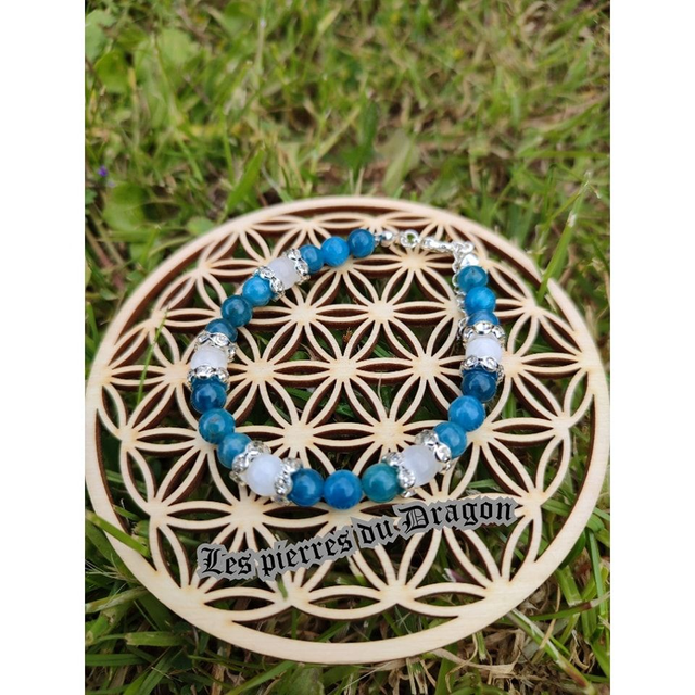 Bracelet  lâcher prise et stress