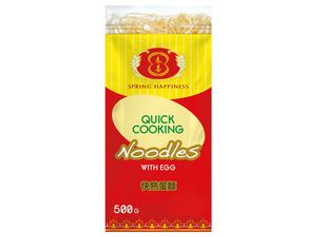 Long Life Brand Quick Cooking Noodles 500g