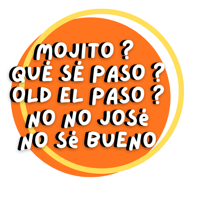 No no José - La Flamme 