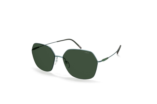 Eyewear Man Woman Silhouette Titan Breeze Collection SIL_08737_75_5040