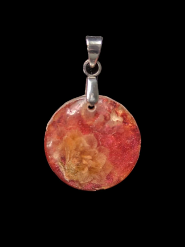 Pendentif Yasmine