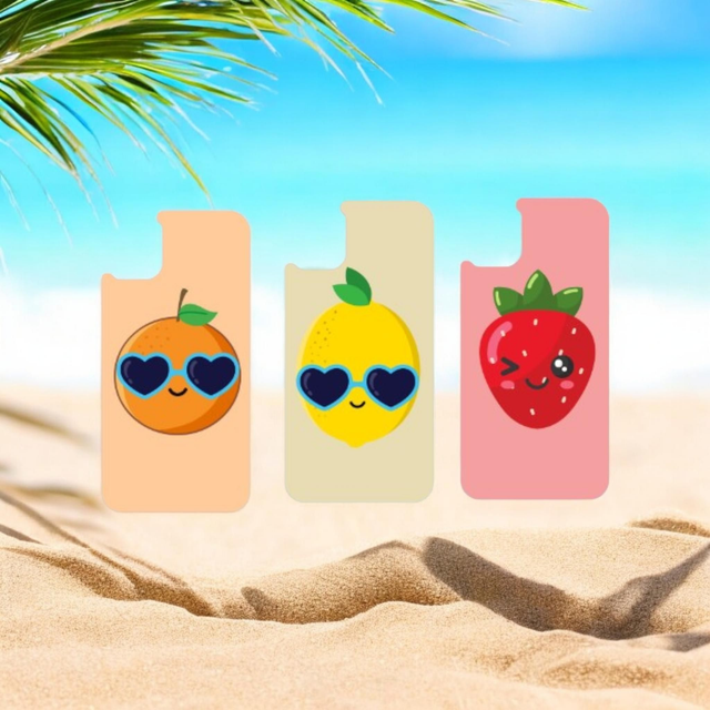 Coques de Téléphone Fruits