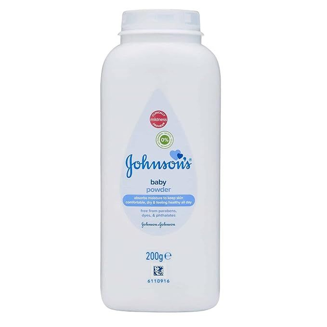 Johnson&#039;s Baby Powder-200g
