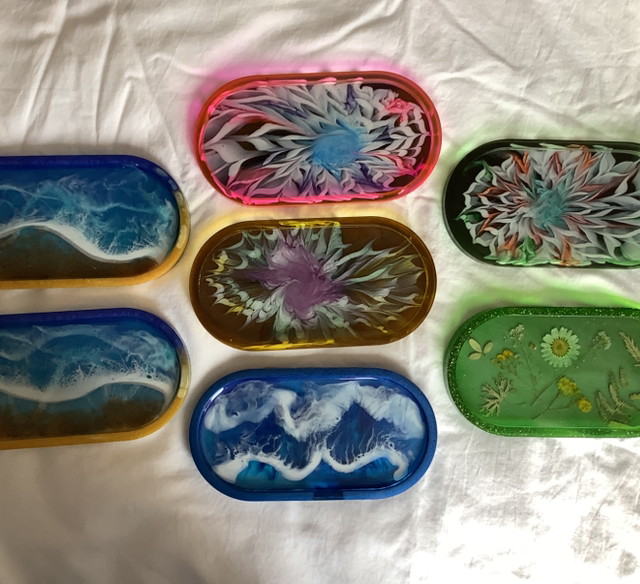 Trinket Trays