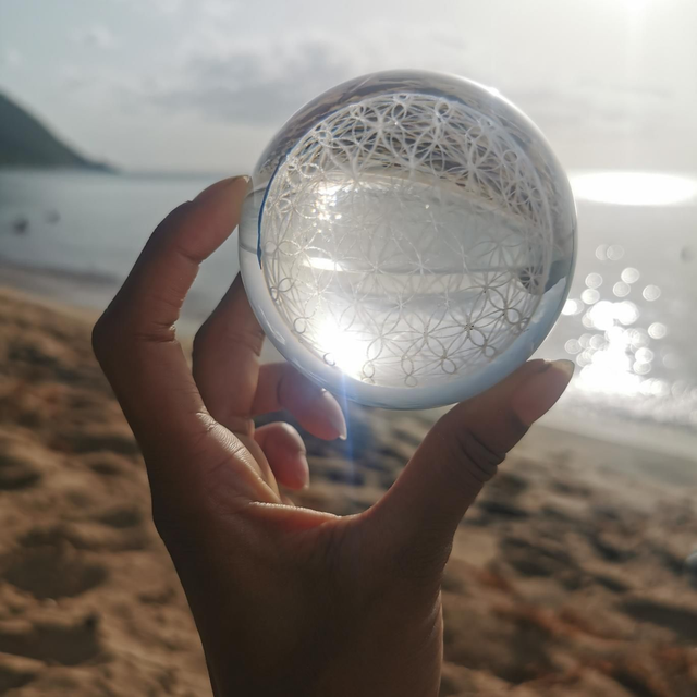 Séance Cœur Cristal - Decouverte