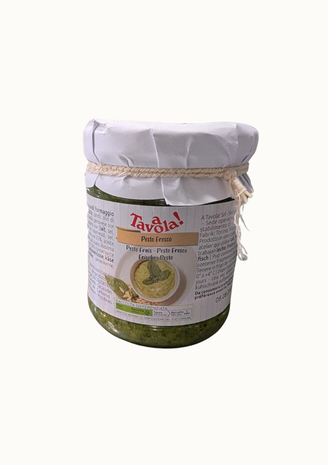Pesto Frais de basilic