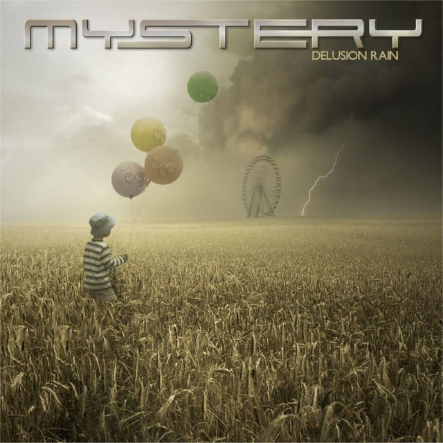 Mystery - Delusion Rain [CD]/IMM