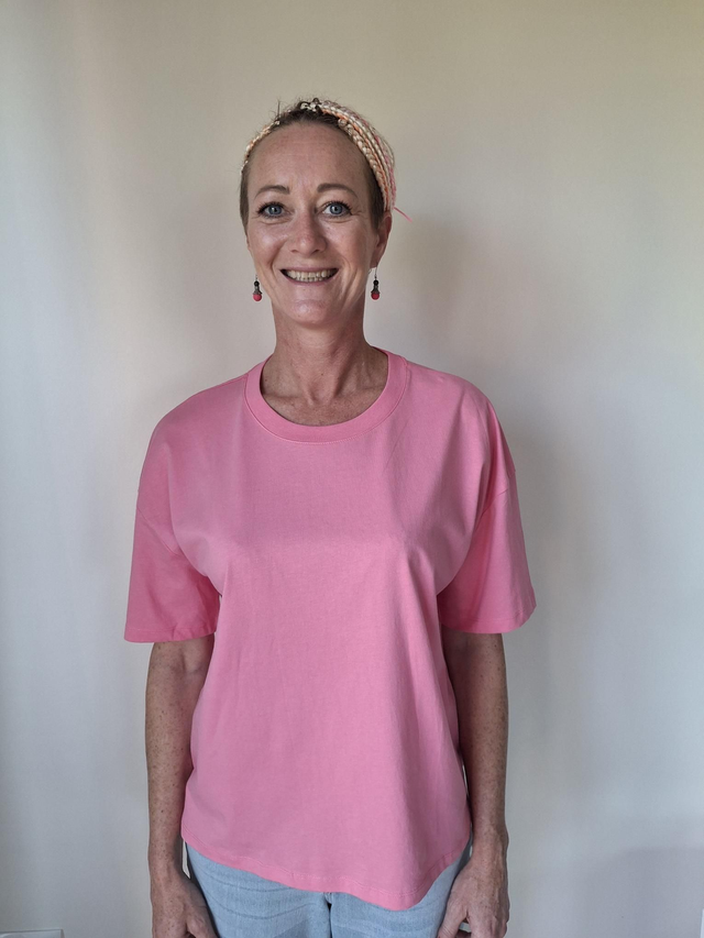 IVIE OVERSIZE T-SHIRT