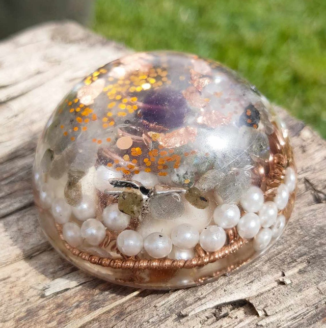 ♡ Orgonite Bucine ♡