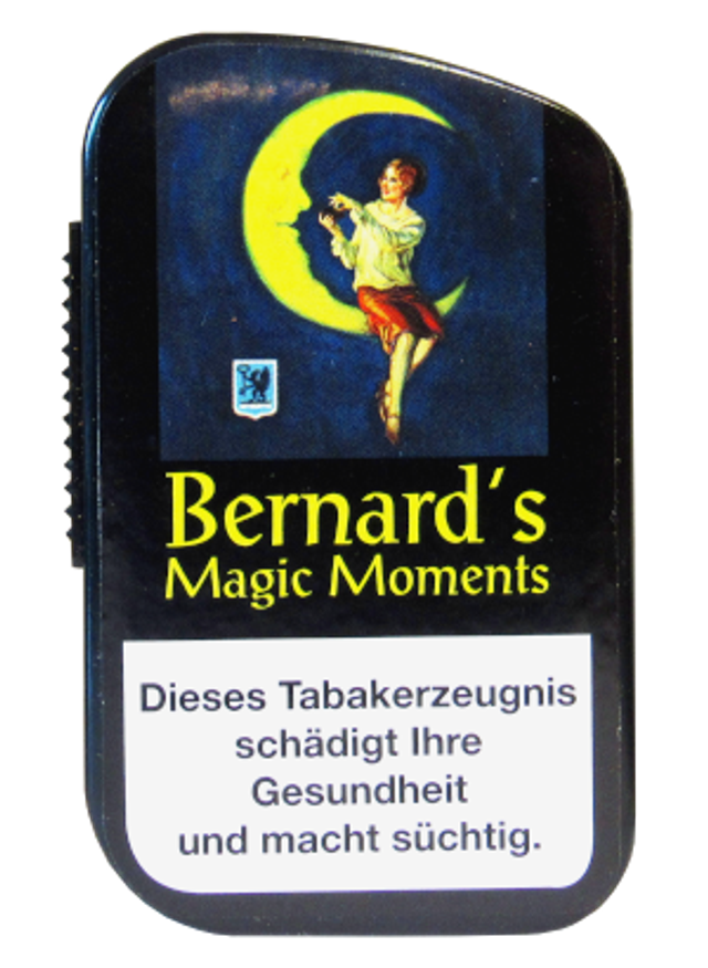 Bernard Magic Moments Black, 10 g Dose