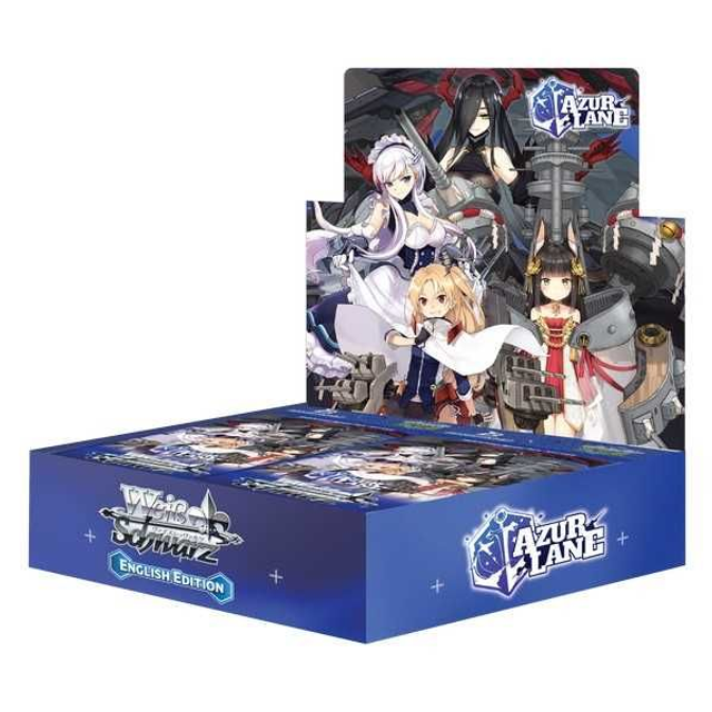Azur Lane Booster Pack