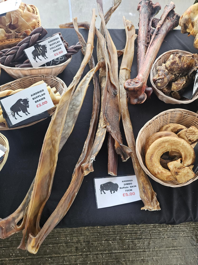 Buffalo Jumbo 75cm skin