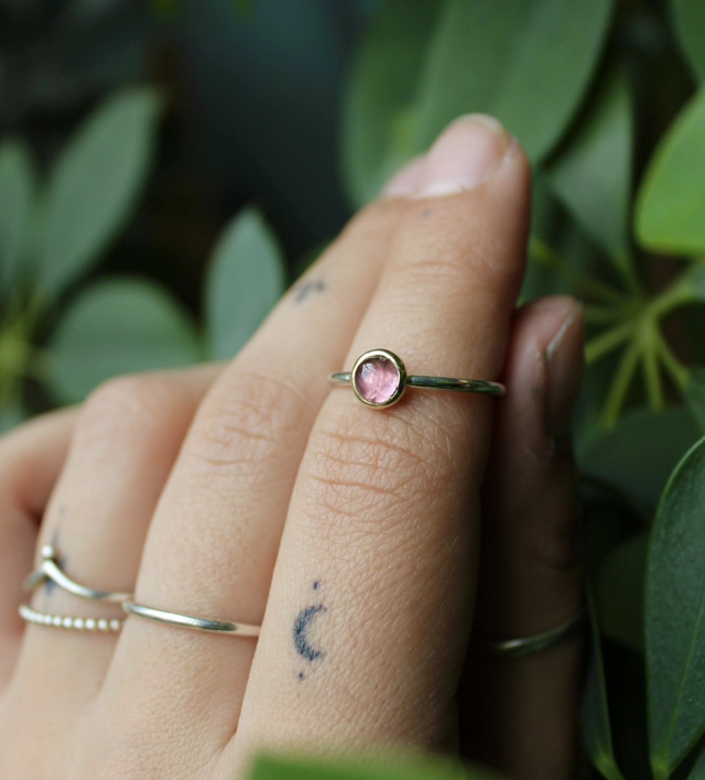 Ring •Bonbon• Turmalin