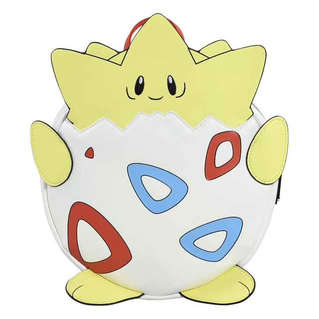 Loungefly: Pokemon Mini Backpack Togepi
