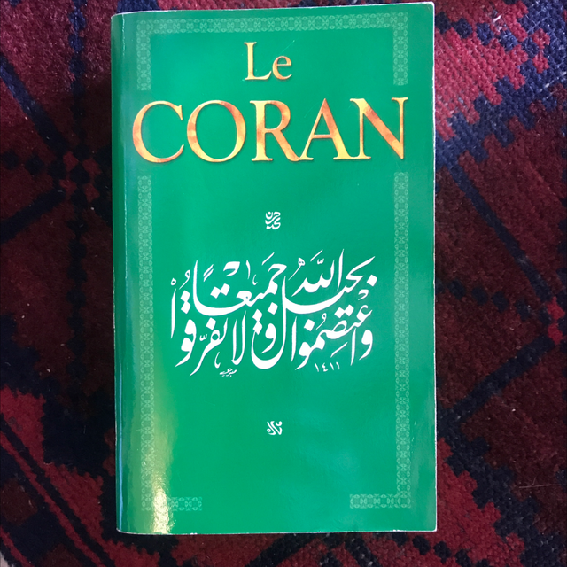 CORAN - Traduction de Kasimirski