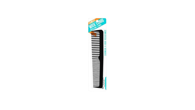 Magic 9 inch Wide Styling Comb No. 2448