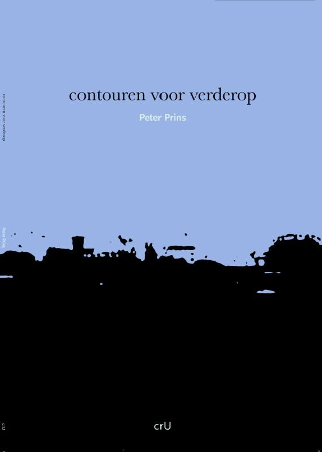 contouren voor verderop - Peter Prins