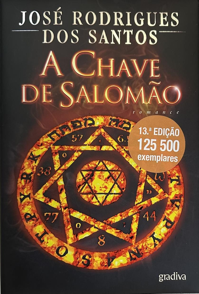 A CHAVE DE SALOMÃO