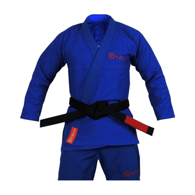 Kimono Yokai Pro Azul