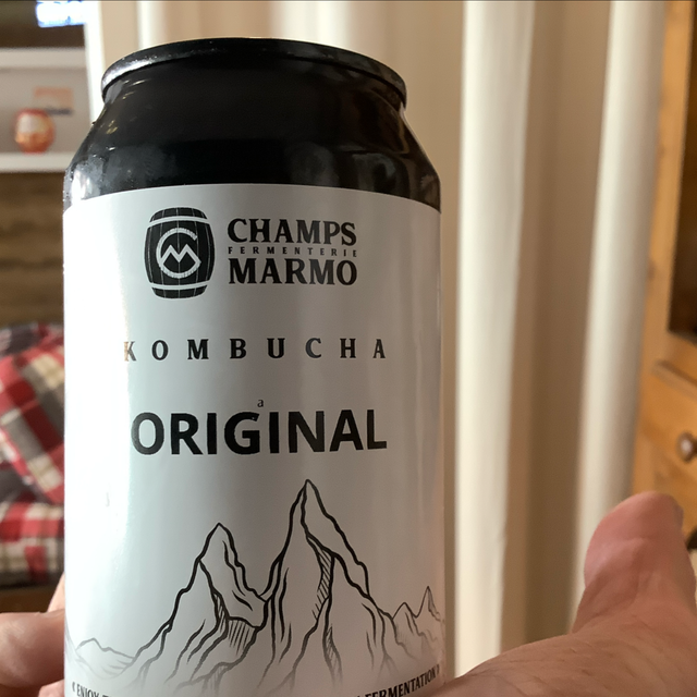 Kombucha original 