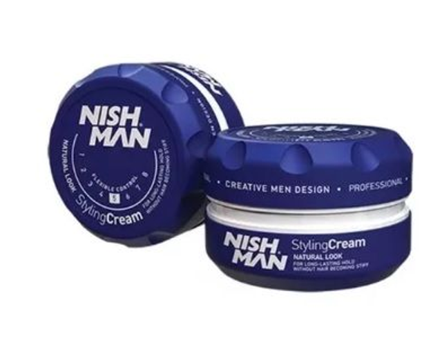 Hair Cream n5 150ml Nishmann