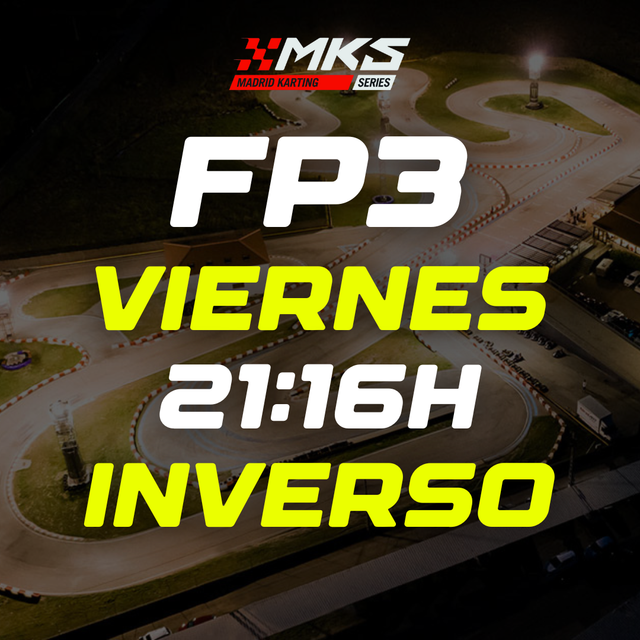 FP3 - VIERNES - MKS 2025 