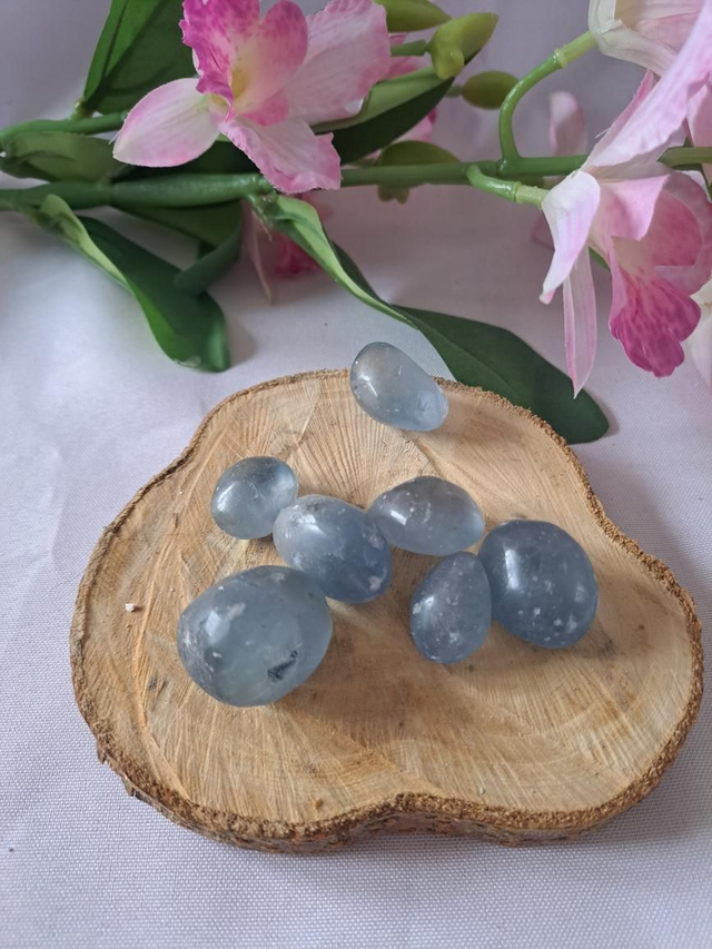 Pierre roulée célestine